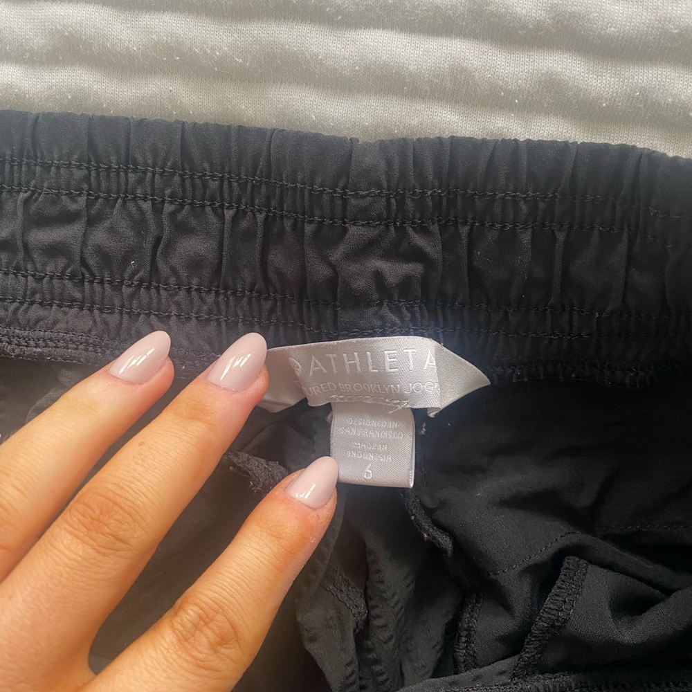 Athleta Brooklyn Joggers (Older Style)